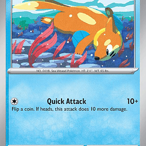 Buizel #048