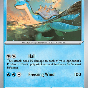 Lapras #045