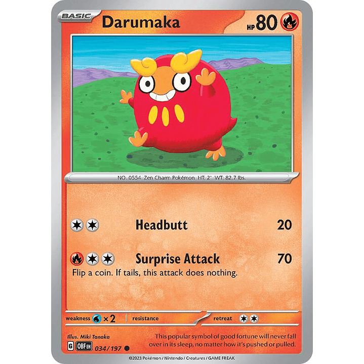 Darumaka #034 1