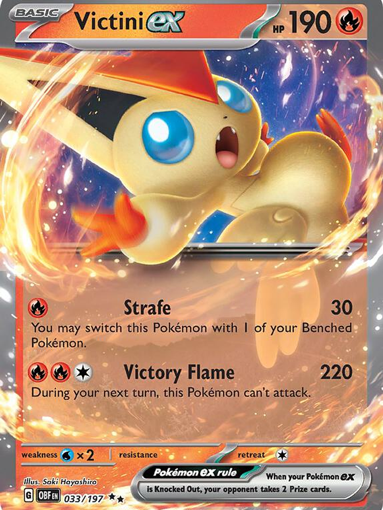 Victini ex #033 1