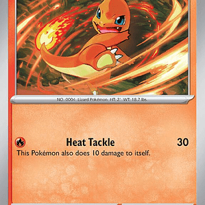 Charmander #026