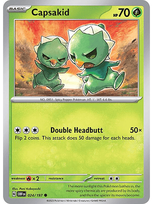 Capsakid #024