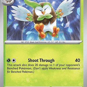 Dartrix #014