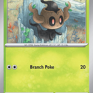 Phantump #011