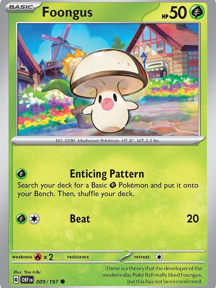 Foongus #009 1