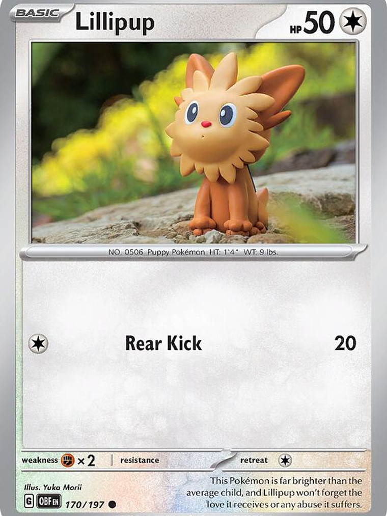 Lillipup #170 1