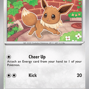 Eevee #166