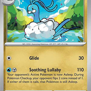 Altaria #160