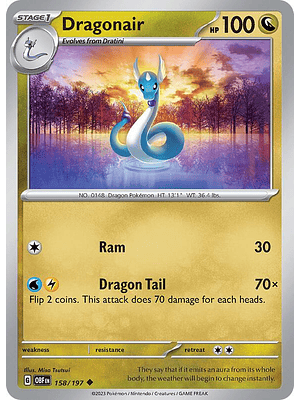 Dragonair #158