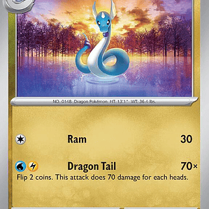 Dragonair #158