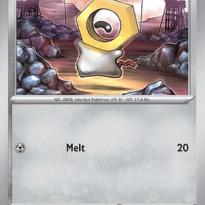 Meltan #152