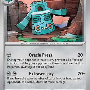 Bronzong #145