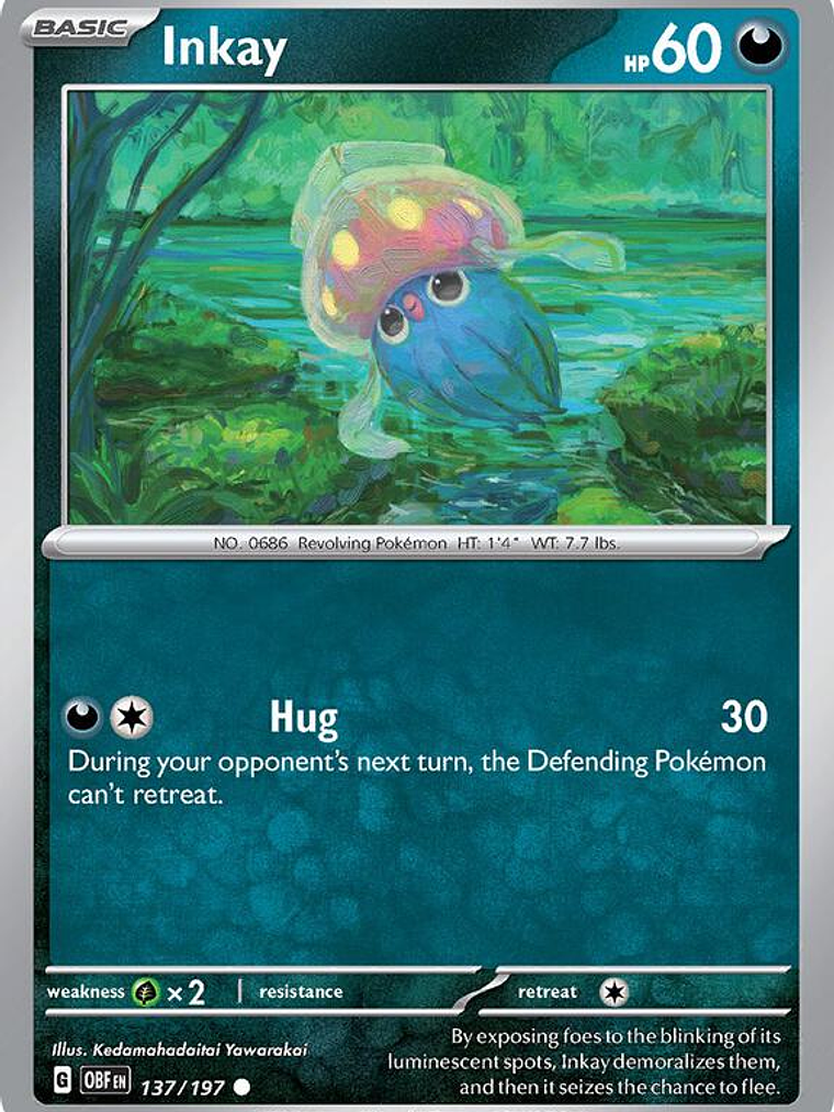 Inkay #137 1