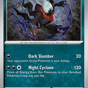Darkrai #136