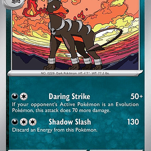 Houndoom #133