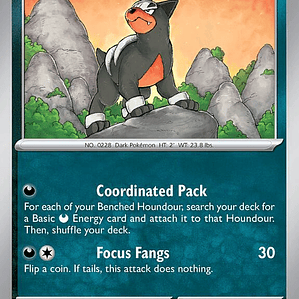 Houndour #131