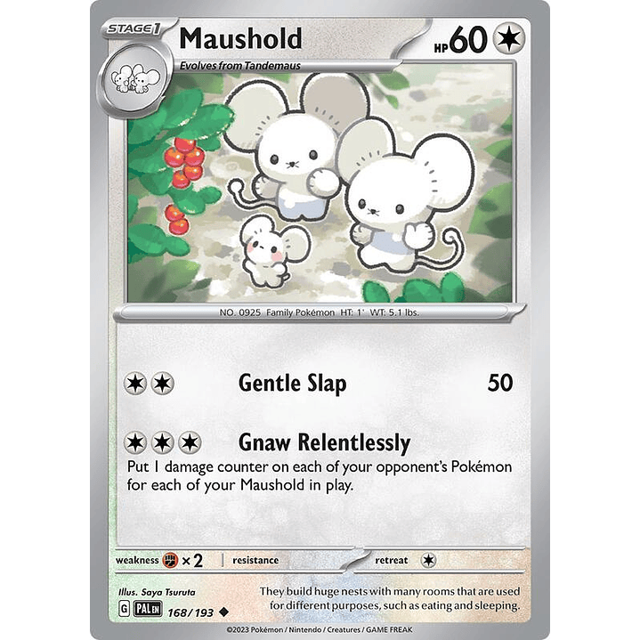 Maushold #168 1