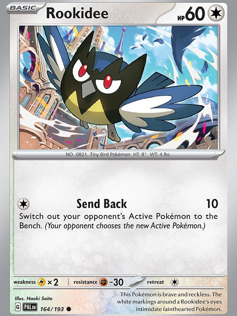 Rookidee #164 1