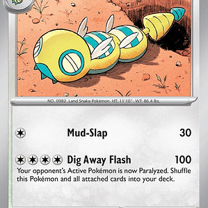 Dudunsparce #157