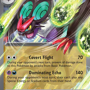 Noivern ex #153