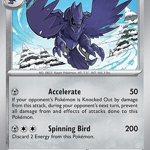 Corviknight #148