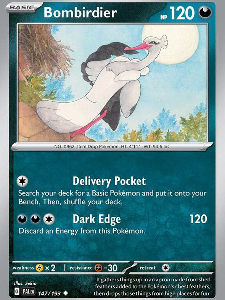 Bombirdier #147 1