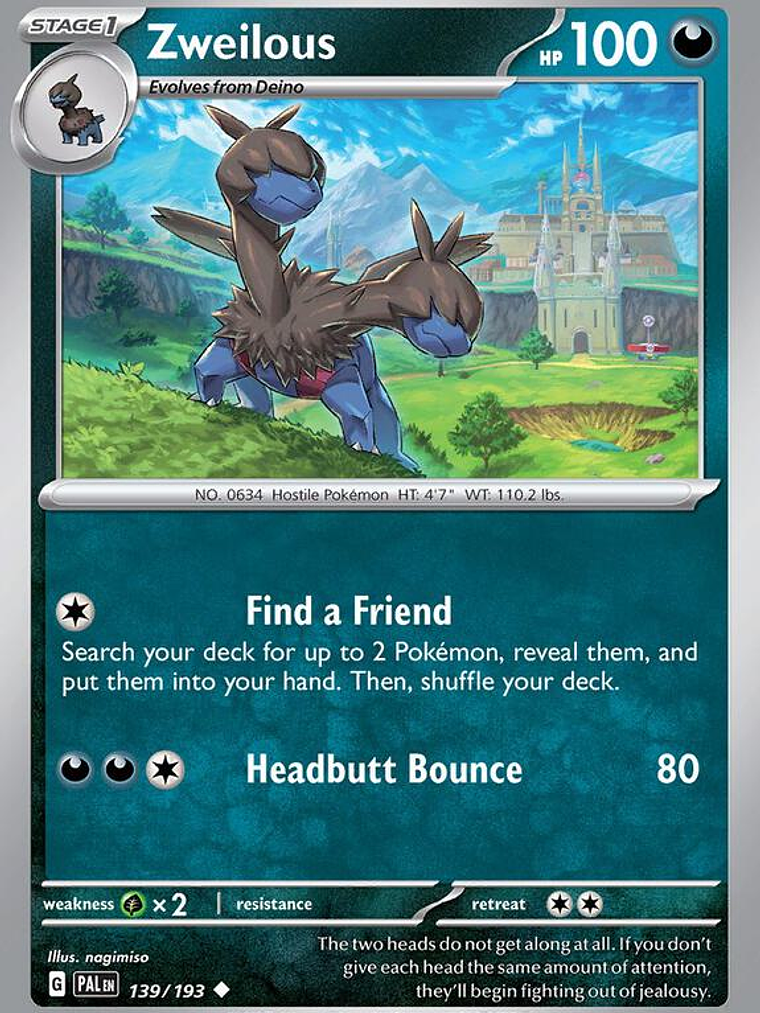Zweilous #139 1