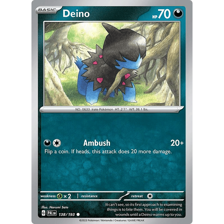 Deino #138 1