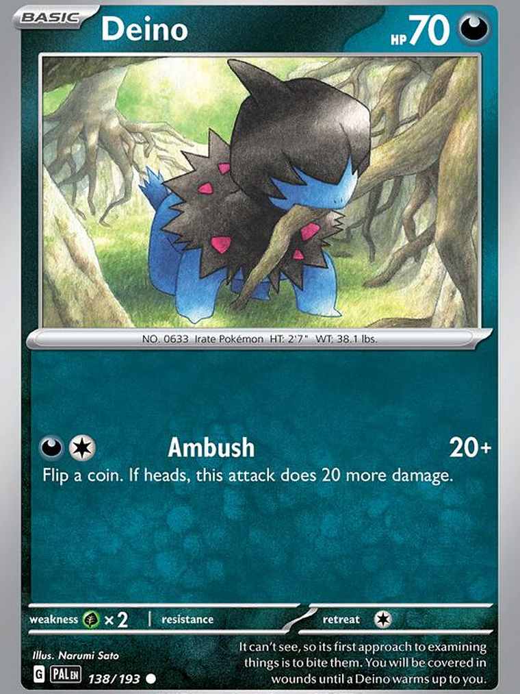 Deino #138 1