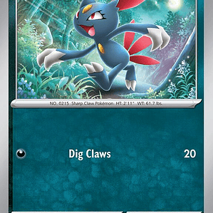 Sneasel #133