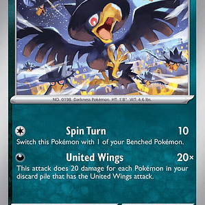 Murkrow #131
