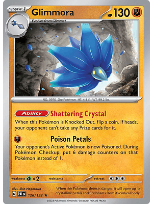 Glimmora #126