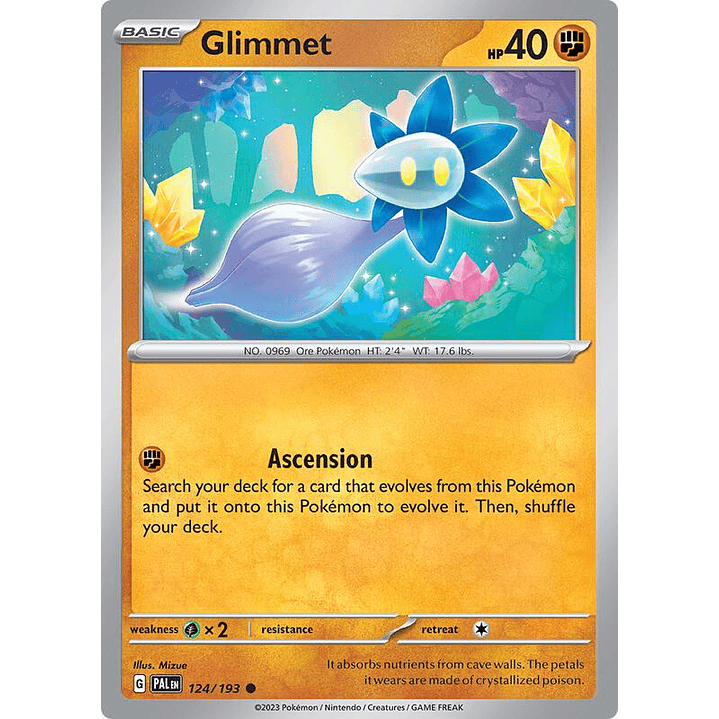 Glimmet #124 1