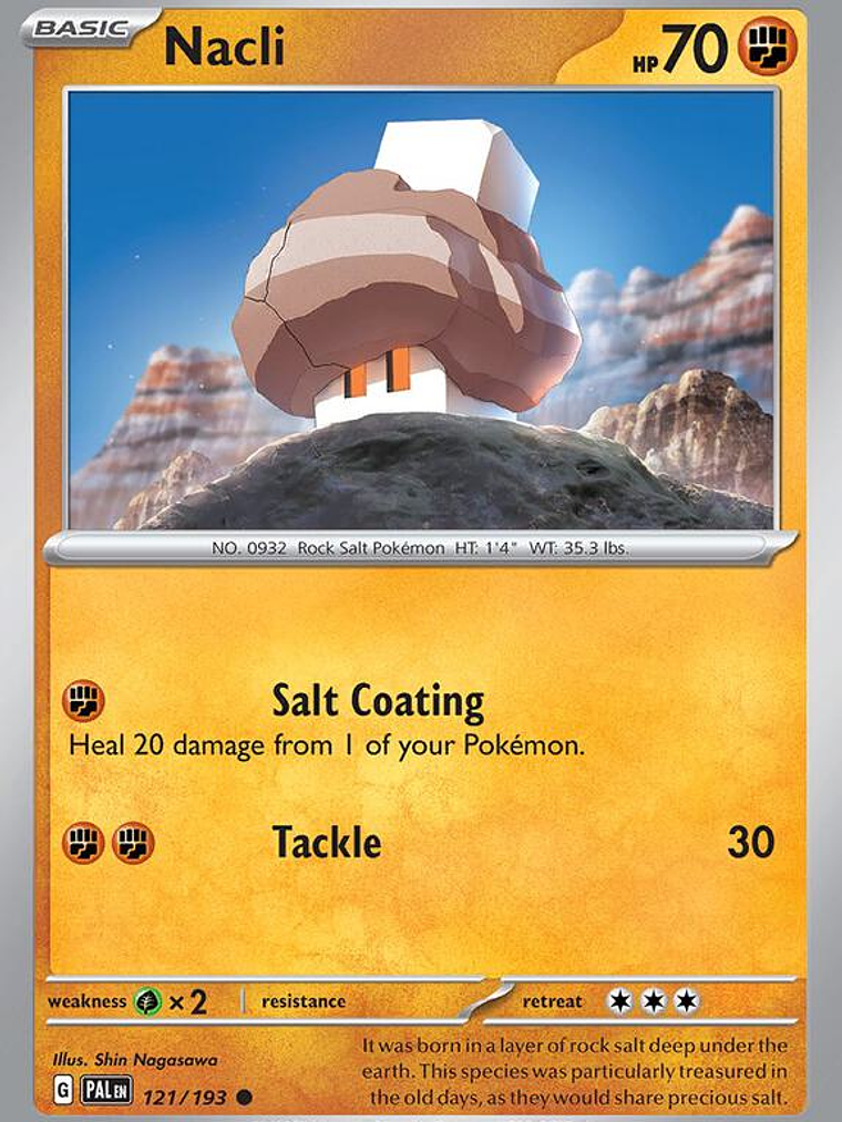 Nacli #121 1
