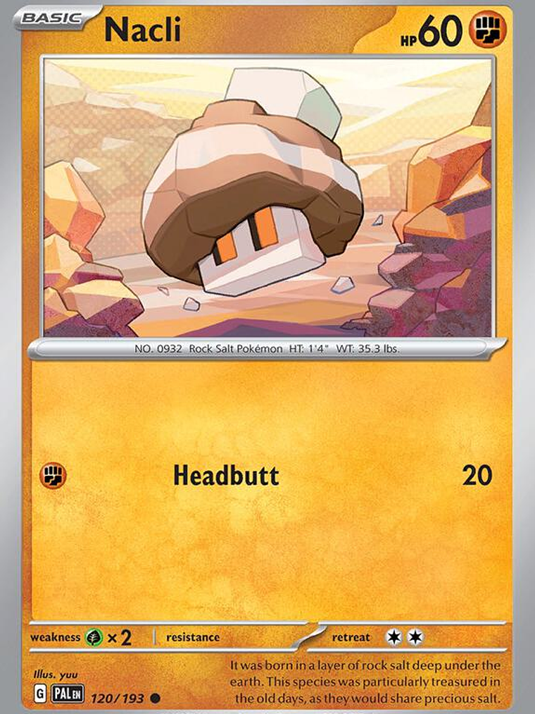 Nacli #120 1