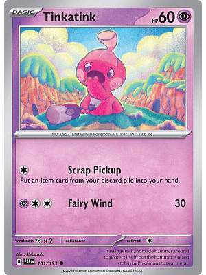Tinkatink #101