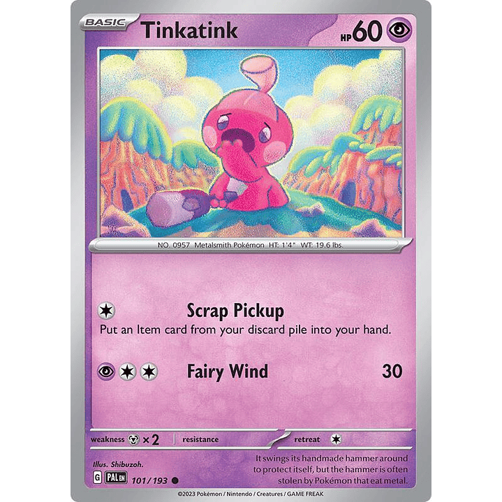 Tinkatink #101 1