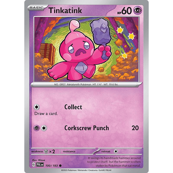 Tinkatink #100 1