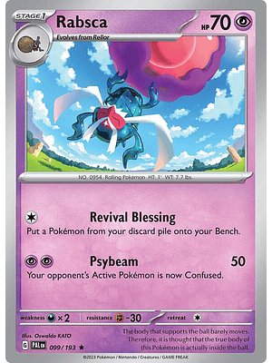 Rabsca #099