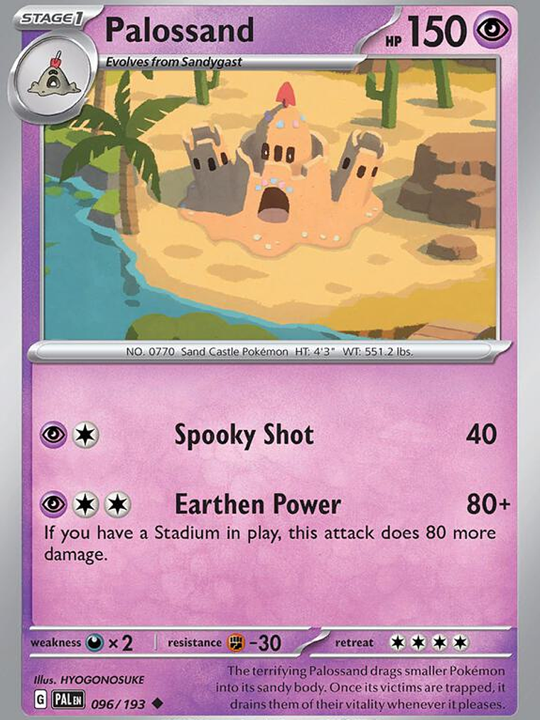 Palossand #096 1