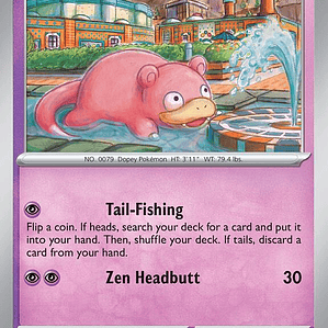 Slowpoke #085