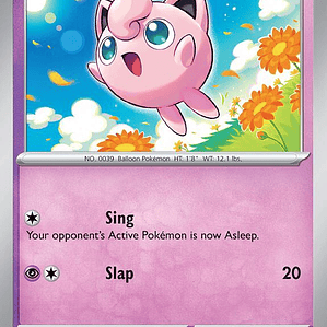 Jigglypuff #083