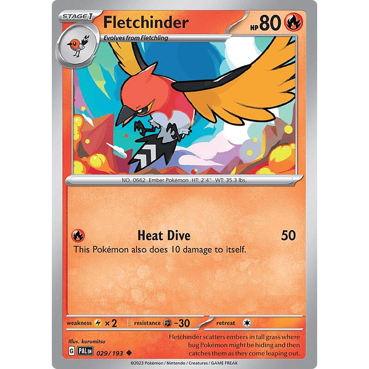 Fletchinder #029 1