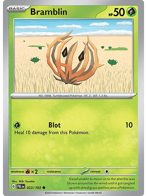 Bramblin #023