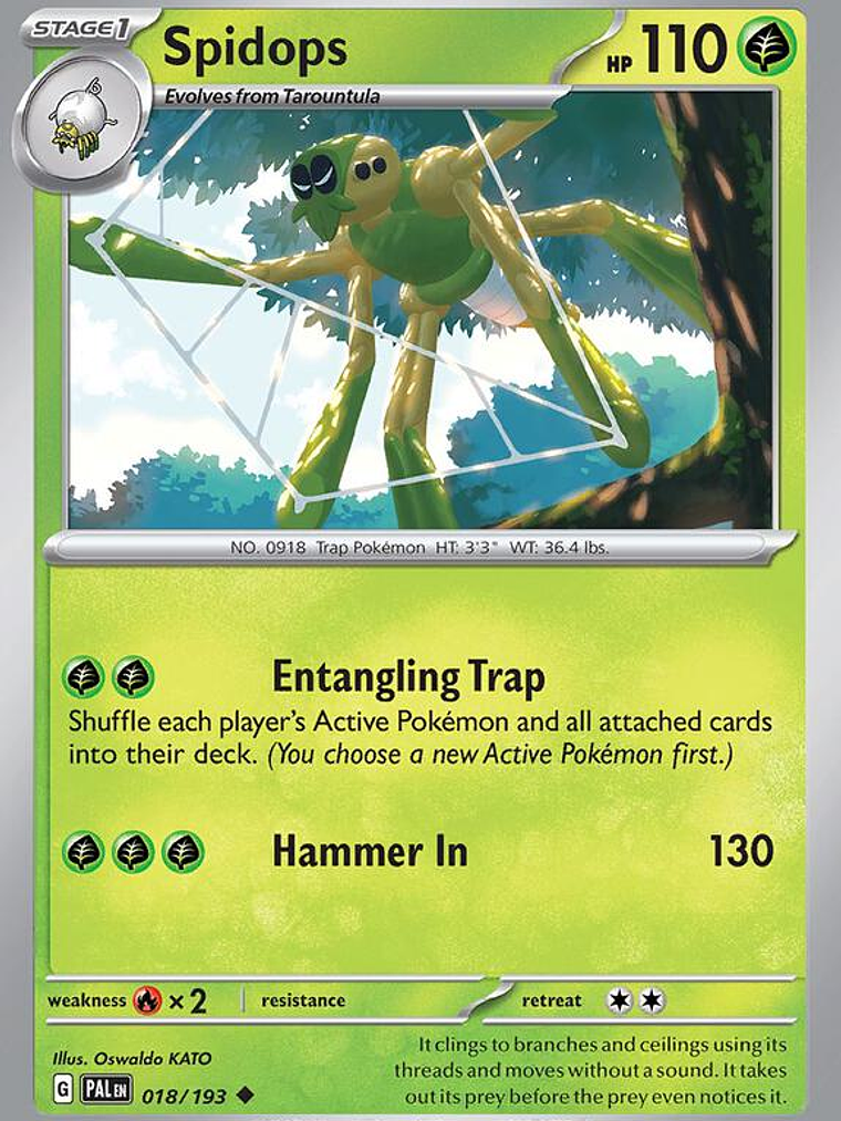 Spidops #018 1