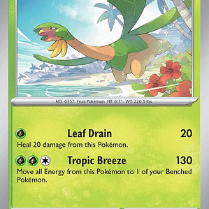 Tropius #007