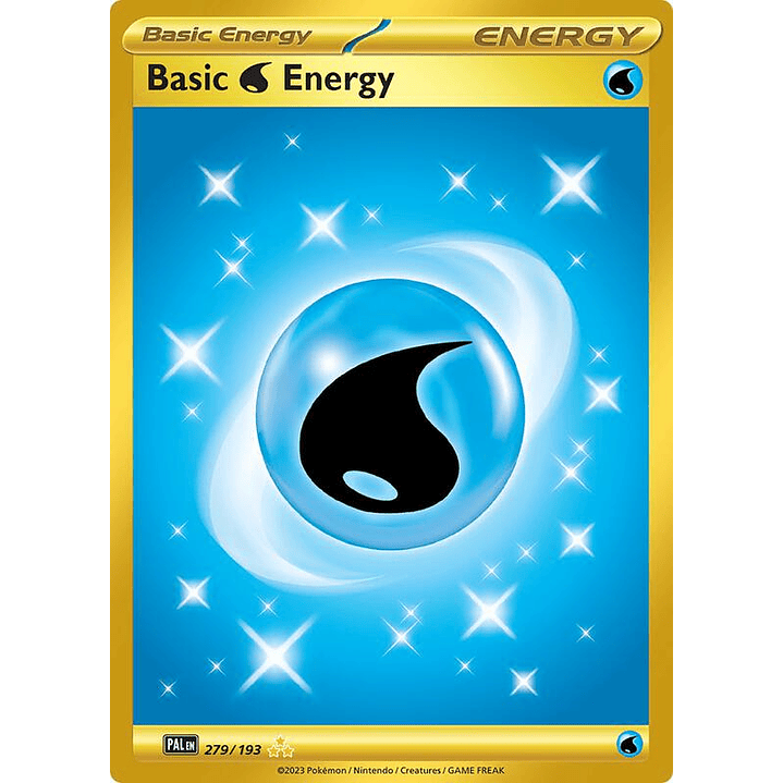 Basic Water Energy #279 1