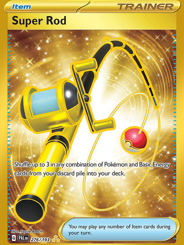 Super Rod #276 1