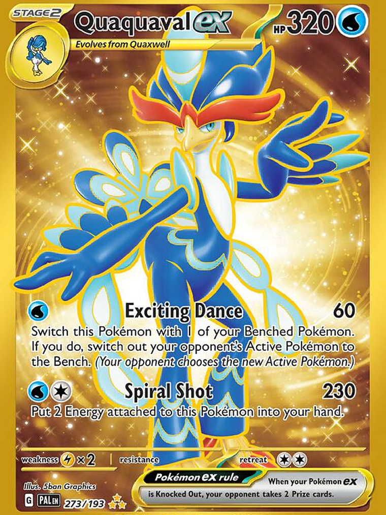 Quaquaval ex #273 1