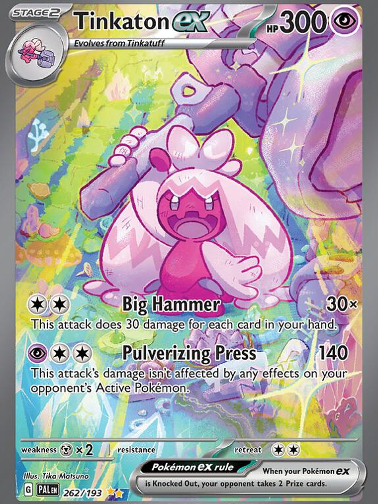 Tinkaton ex #262 1
